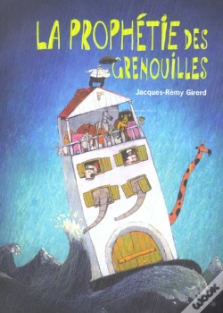 Capa do artigo La Prophetie Des Grenouilles