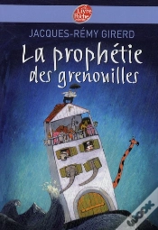 Capa do artigo La Prophétie Des Grenouilles