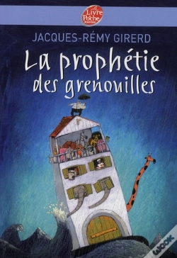 Capa do artigo La Prophétie Des Grenouilles