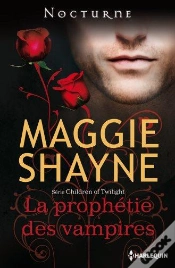 Capa do artigo La Prophetie Des Vampires