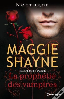 Capa do artigo La Prophetie Des Vampires