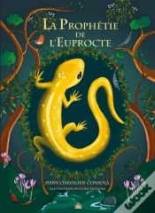 Capa do artigo La Prophétie D