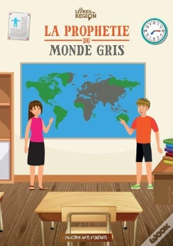 Capa do artigo La Prophetie Du Monde Gris