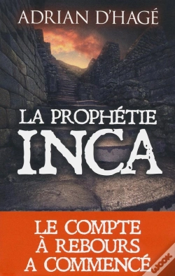 Capa do artigo La Prophétie Inca