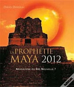 Capa do artigo La Prophetie Maya Pour 2012