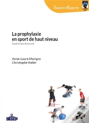 Capa do artigo La Prophylaxie En Sport De Haut Niveau ; Expériences De Terrain
