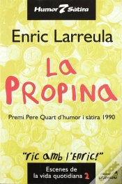 Capa do artigo La Propina