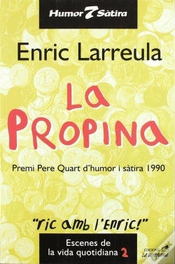 Capa do artigo La Propina