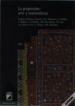 Capa do artigo La Proporción: Arte Y Matemáticas