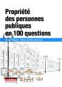 La Propriété Des Personnes Publiques En 100 Questions (2e Édition) - Preview