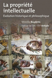 Capa do artigo La Propriété Intellectuelle ; Évolution Historique Et Philosophique