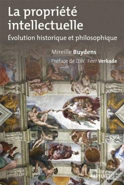 Capa do artigo La Propriété Intellectuelle ; Évolution Historique Et Philosophique