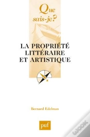 Capa do artigo La Propriété Littéraire Et Artistique