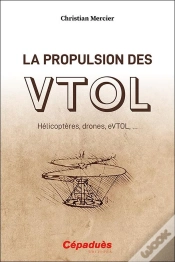 Capa do artigo La Propulsion Des Vtol : Hélicoptères, Drones, Evtol, ...