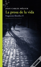 Capa do artigo La Prosa De La Vida