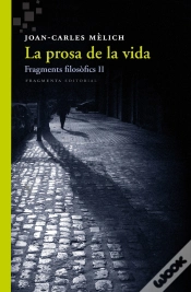 Capa do artigo La Prosa De La Vida
