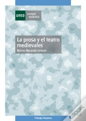 Capa do artigo La Prosa Y El Teatro Medievales