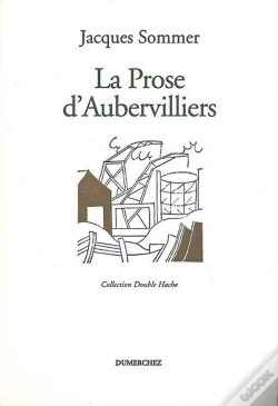 Capa do artigo La Prose D'Aubervilliers