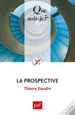 Capa do artigo La Prospective (2e Édition)