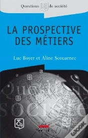 Capa do artigo La Prospective Des Métiers