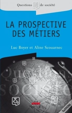 Capa do artigo La Prospective Des Métiers