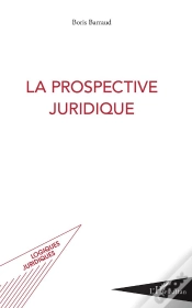 Capa do artigo La Prospective Juridique