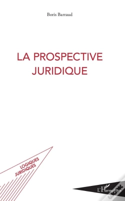 Capa do artigo La Prospective Juridique