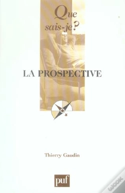 Capa do artigo La Prospective