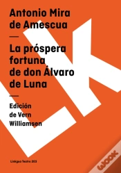 Capa do artigo La Próspera Fortuna De Don Alvaro De Luna