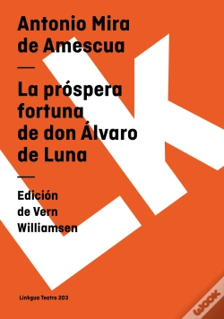 Capa do artigo La Próspera Fortuna De Don Alvaro De Luna