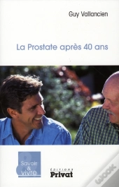 La Prostate Après 40 Ans