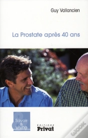 Capa do artigo La Prostate Après 40 Ans