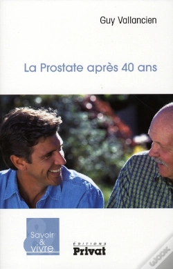 Capa do artigo La Prostate Après 40 Ans