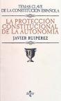 La Protección Constitucional De La Autonomía - Preview