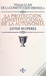 Capa do artigo La Protección Constitucional De La Autonomía