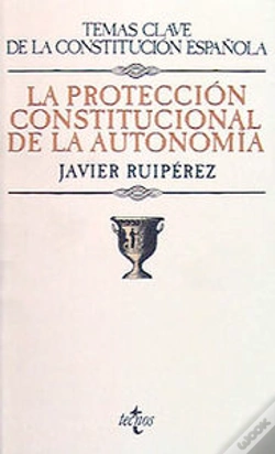 Capa do artigo La Protección Constitucional De La Autonomía