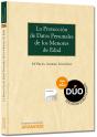 La Protección De Datos Personales De Los Menores De Edad (Papel + E-Book) - Preview