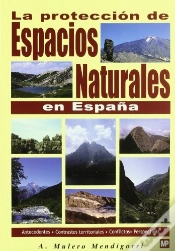 Capa do artigo La Protección De Espacios Naturales En España.