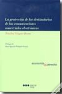 Capa do artigo La Protección De Los Destinatarios De Las Comunicaciones Comerciales Electrónicas