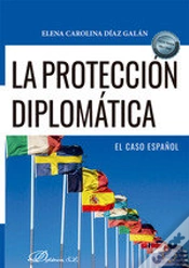 Capa do artigo La Proteccion Diplomatica: El Caso Español