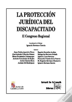 Capa do artigo La Protección Jurídica Del Discapacitado Ii Congreso Regional
