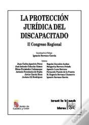Capa do artigo La Protección Jurídica Del Discapacitado Ii Congreso Regional