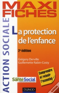 Capa do artigo La Protection De L'Enfance (2e Édition)