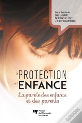 La Protection De L'Enfance