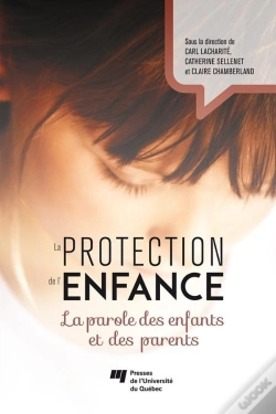 Capa do artigo La Protection De L'Enfance