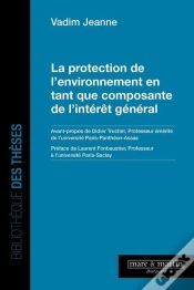Capa do artigo La Protection De L