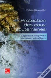 Capa do artigo La Protection Des Eaux Souterraines ; Législation Europeenne Et Avancées Scientifiques