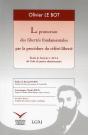 La Protection Des Libertés Fondamentales Par La Procédure Du Référé-Liberté - Preview