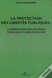 Capa do artigo La Protection Des Libertes Publiques ; Comparaison Des Systemes Francais Et Anglo-Saxons
