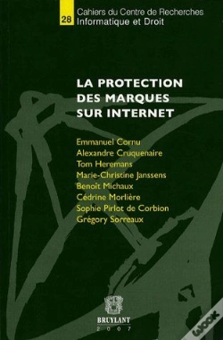 Capa do artigo La Protection Des Marques Sur Internet